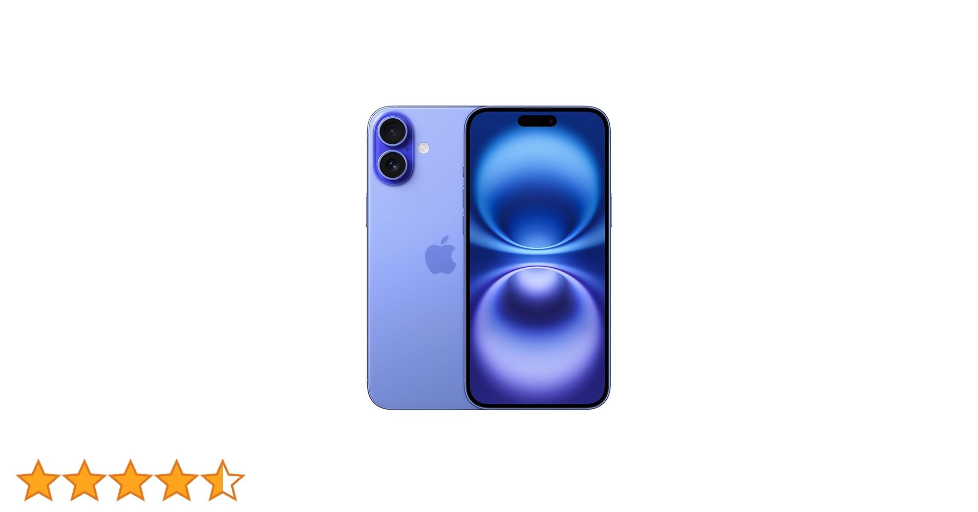 Amazon.co.jp: Apple iPhone 16 Plus (256 GB) - ウルトラマリン